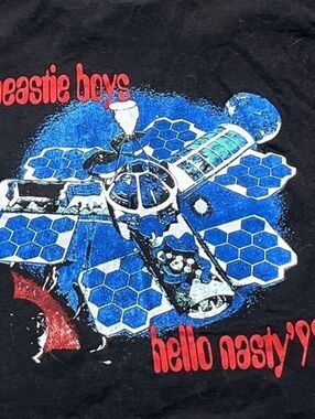 Beastie Boys Preowned Medium T-shirt
